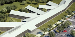 El edificio CIne: hacia un entorno de energía cero