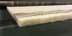 Wool4Build un nuevo material aislante para la construcción basado en lana natural