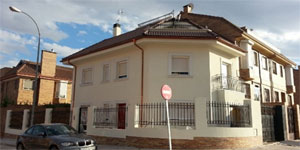 La bóveda termoactiva y ventilación de confort en una vivienda de consumo nulo en Madrid capital