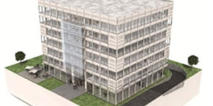 Climatización de edificios mediante termoactivación de estructuras de hormigón y en combinación con geotermia