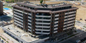 Montealiso: Reducción del consumo energético en edificación residencial