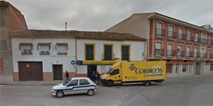 Establecimiento Postal de Correos en Argamasilla de Alba. Un Edificio Eficiente y Sostenible NZEB