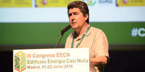 Albert Cuchí, GBCe – III Congreso Edificios Energía Casi Nula
