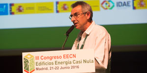 Alberto Monreal, Arquitecturas Naturales - III Congreso EECN