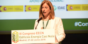 Lorena Druet, HABITEC – III Congreso Edificios Energía Casi Nula