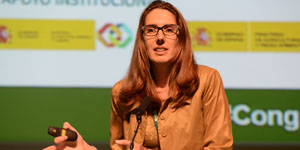 Ana I. Menéndez, EFINCO – III Congreso Edificios Energía Casi Nula