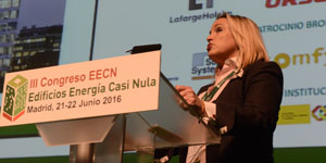 Lola Ripollés, Deerns Spain – III Congreso Edificios Energía Casi Nula