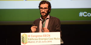Gil Lladó, Área Metropolitana de Barcelona – III Congreso EECN