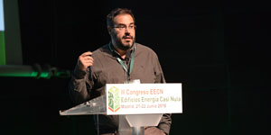 Florencio Manteca, CENER – III Congreso Edificios Energía Casi Nula