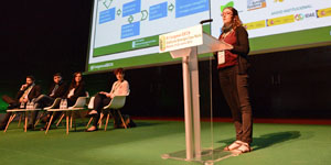 Joana Ortiz, IREC – III Congreso Edificios Energía Casi Nula