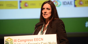 Cristina de Torre, Fundación CARTIF – III Congreso EECN