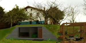 El gran prefabricado de ingeniería civil, renace para crear espacios bioclimáticos de alta eficiencia energética y acústica sin eliminar zonas verdes