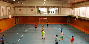 Rehabilitación energética en centros deportivos. Proyecto europeo Step-2-Sport