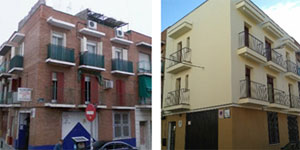 PREIS-  Proyectos Piloto de Rehabilitación Energética Integral