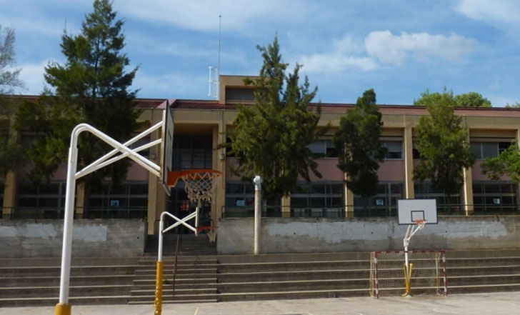 Rehabilitaicón de equipamientos públicos municipales con criterios de Consumo de Energía Casi Nulo. Escuela Margalló.