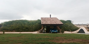 Vivienda experimental de consumo casi nulo mediante diseño pasivo y técnicas constructivas tradicionales adaptadas a los requisitos actuales