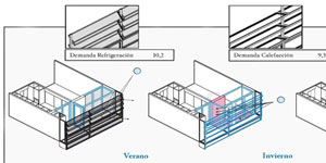 Hacia el nuevo modelo de edificios 0,0 – 92 viviendas nZEB en Torrejón de Ardoz