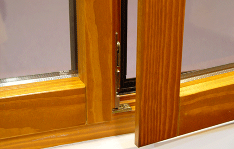 Comportamiento acústico de las ventanas de madera
