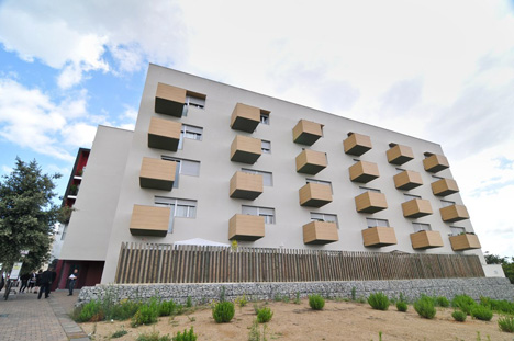 Proyecto 3-House, viviendas inteligentes en Sant Cugat