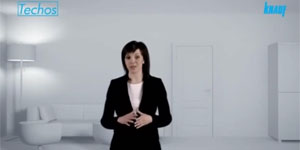 Montaje techos acústicos Cleaneo y Danoline de Knauf