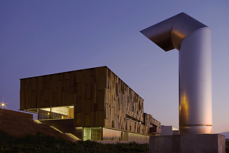 El Centro de interpretación de la cultura del olivo y la sostenibilidad, salida pozos canadienses