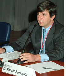Rafael Sarasola Sánchez-Castillo, Presidente de la Confederación Española de Asociaciones de Fabricantes de Productos de Construcción (CEPCO)