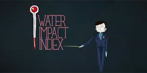Water Impact Index de Veolia, herramienta para el cálculo de la huella hídrica