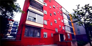 Rehabilitación de un Edificio Piloto, campaña de WWF