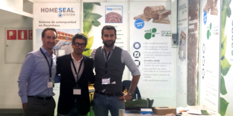 Knauf Insulation lanza nuevo sistema de estanqueidad para Construcción