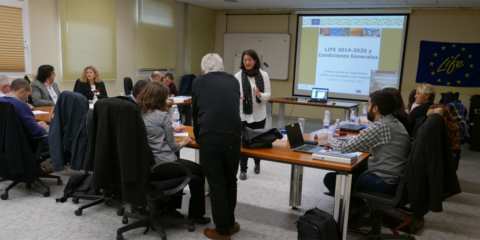 Sistema cerámico urbano de drenaje sostenible para Rehabilitación