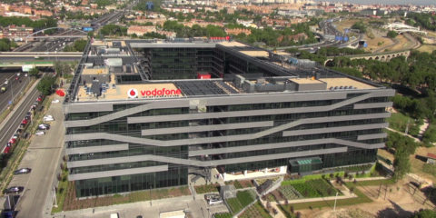 Vodafone Plaza logra el Certificado LEED Platino por las Medidas de Sostenibilidad adoptadas en el edificio
