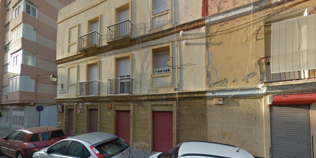 El Ayuntamiento de Cádiz solicita fondos europeos para renovar un edificio de energía casi nulo.