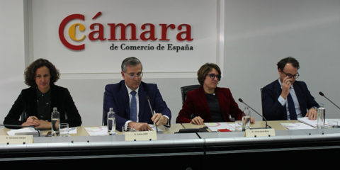 La Cámara de Comercio de España presenta los Objetivos de Desarrollo Sostenible