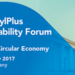 Berlín acogerá en mayo la 5ª edición de VinylPlus Sustainability Forum