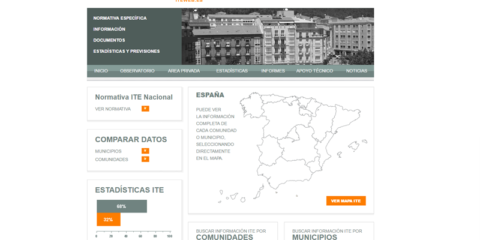 La Junta de Castilla y León crea el Observatorio de la Inspección Técnica de la Edificación
