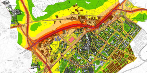 Alcorcón aprueba el nuevo Plan de Acción contra el Ruido