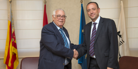Endesa y ASCER renuevan su acuerdo para la mejora de la eficiencia energética en el sector cerámico