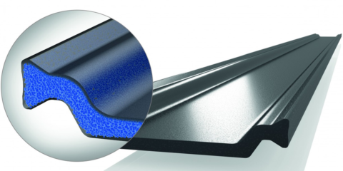 Nuevo termoaislante que aumenta la eficiencia energética en carpinterías