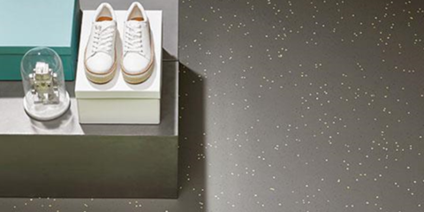 Nueva colección de pavimiento de vinílico homogéneo Sphera Energetic