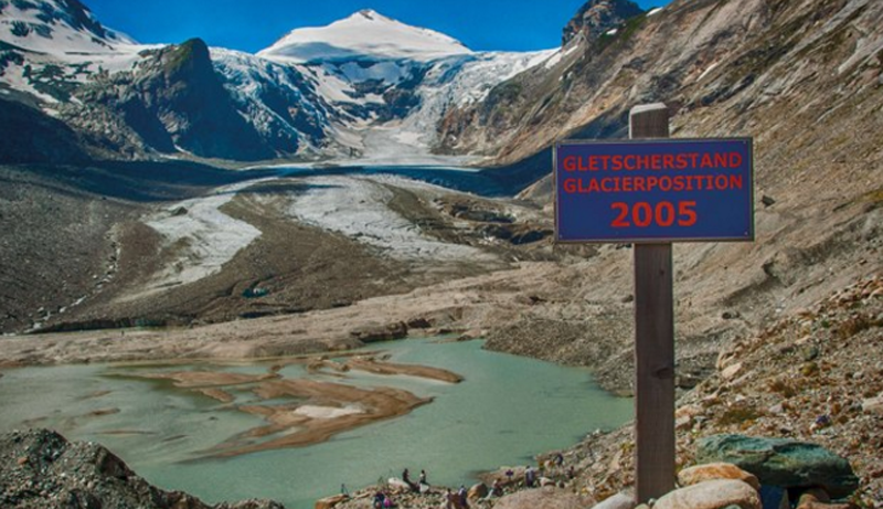 Los ecosistemas, la salud humana y la economía los grandes afectados del Cambio Climático. 