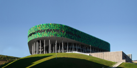 Bilbao Arena, un hito en el diseño de instalación deportiva sostenible