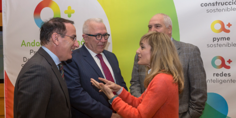 Andalucía abre el plazo de adhesión del Programa de Incentivos para el Desarrollo Energético Sostenible