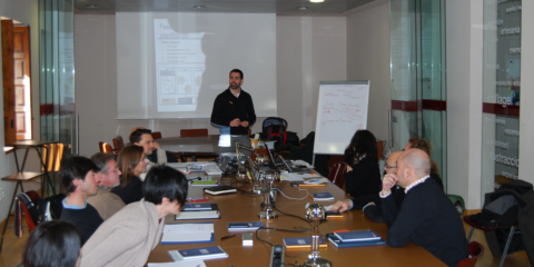 El Proyecto SUSREG forma a urbanistas para fomentar la introducción de criterios de sostenibilidad en ciudades