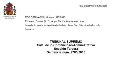 El Supremo desestima el recurso del CSCAE contra el RD 235/2013 de Certificación Energética de Edificios