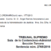 El Supremo desestima el recurso del CSCAE contra el RD 235/2013 de Certificación Energética de Edificios