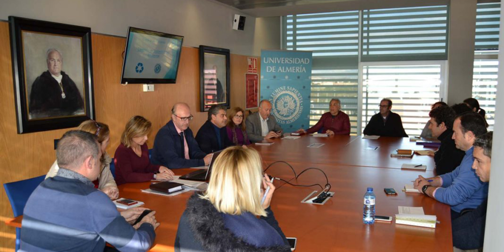 La Universidad de Almería ha creado la Comisión de Sostenibilidad Ambiental.