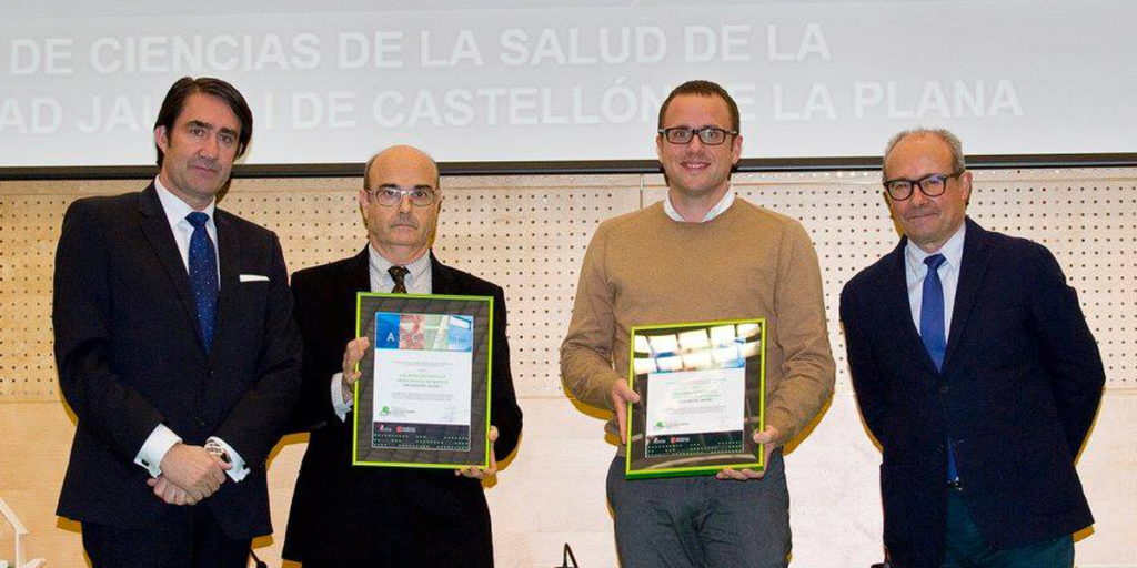 La Universidad Jaime I de Castellón ha conseguido un accéssit en la categoría de "Tipología equipamiento".