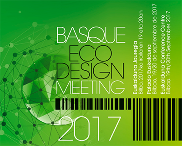 Bilbao celebrará en septiembre el Basque Ecodesign Meeting-BEM2017. 