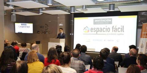 Proyecto de Investigación sobre Accesibilidad Cognitiva en España