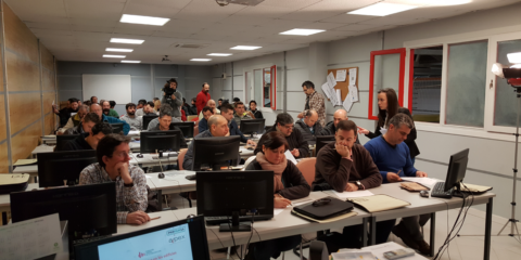 AIPEX  y Fundación Laboral de la Construcción imparten una Jornada sobre Sistemas de Aislamiento